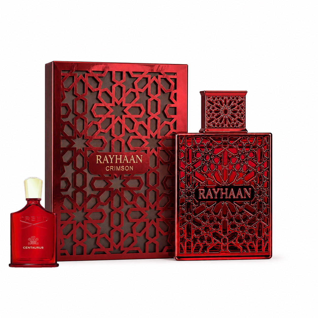 Crimson Rayhaan
