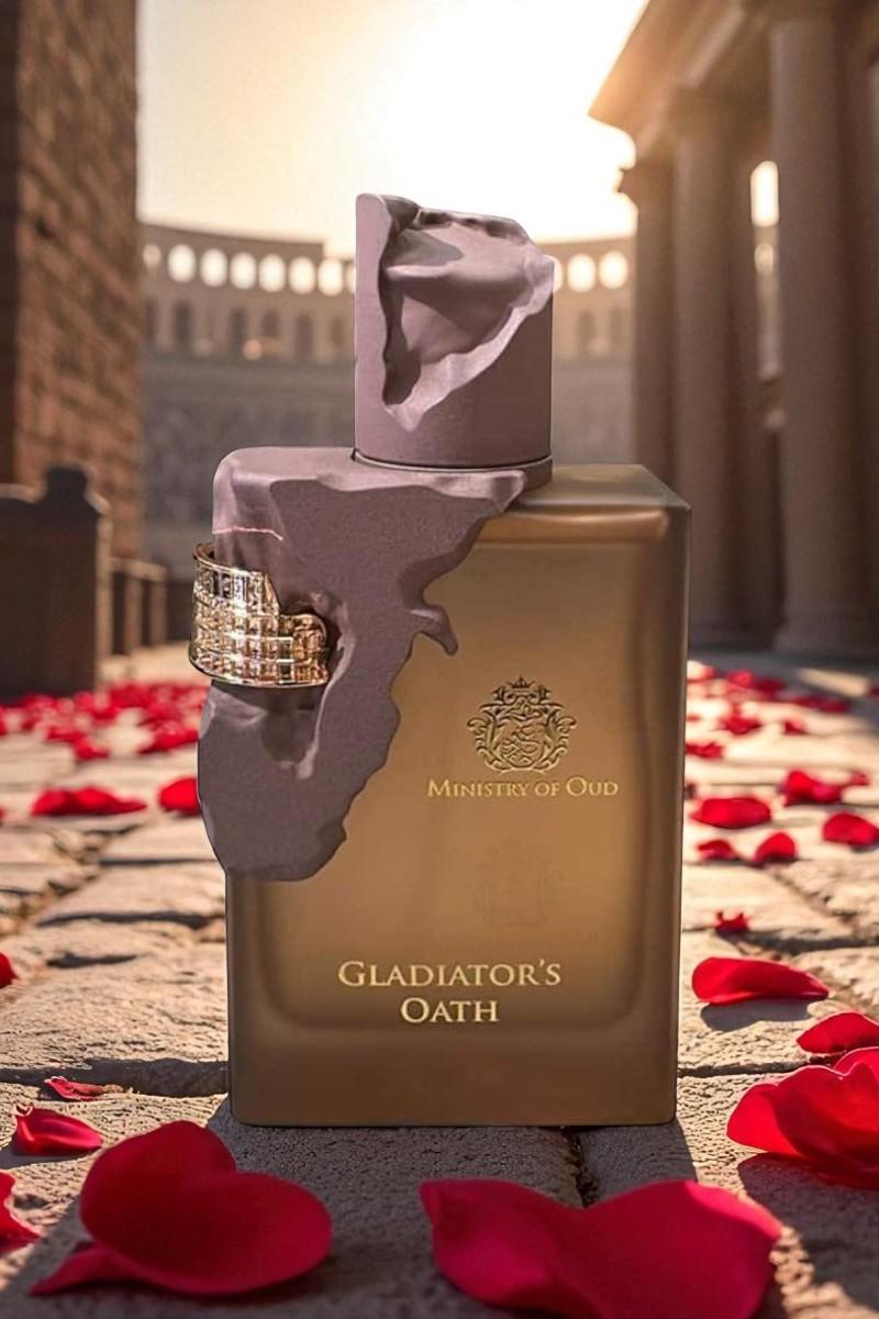 Gladiator's Oath PARIS CORNER