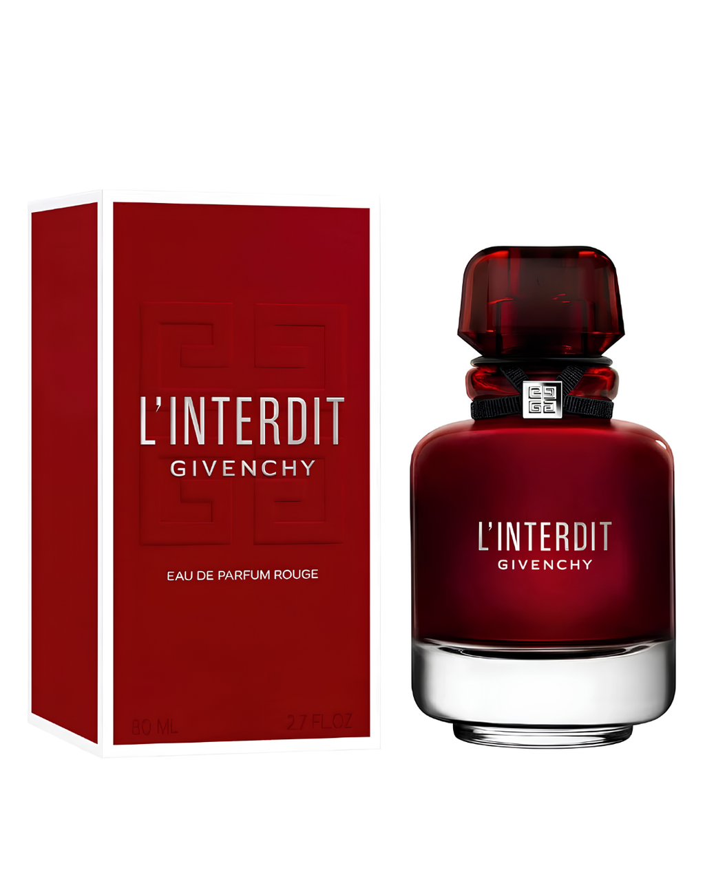 Givenchy L’Interdit Rouge EDP 80 ml