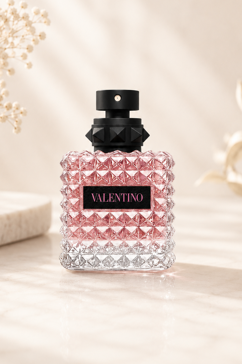 Valentino Donna Born in Roma