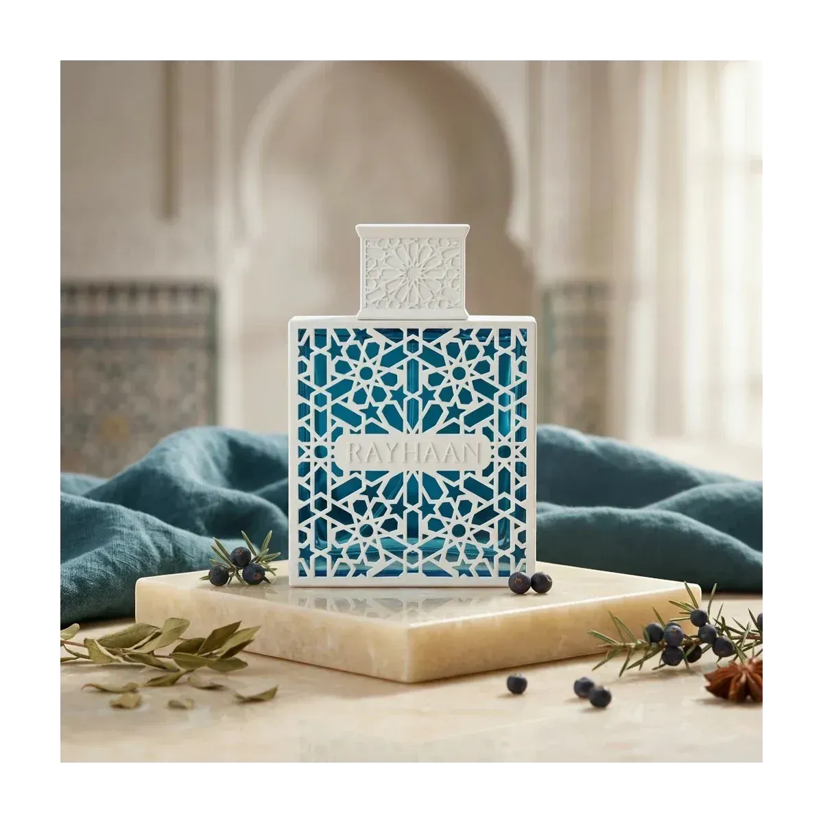 Rayhaan Azul