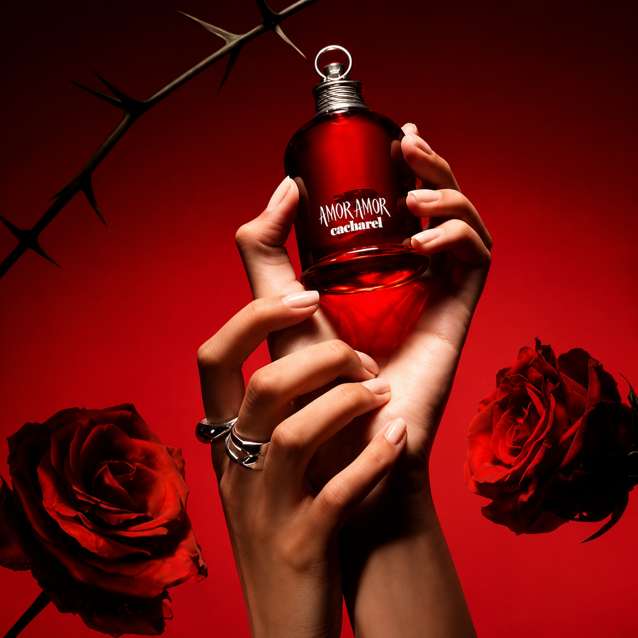Amor Amor (Eau de Toilette).