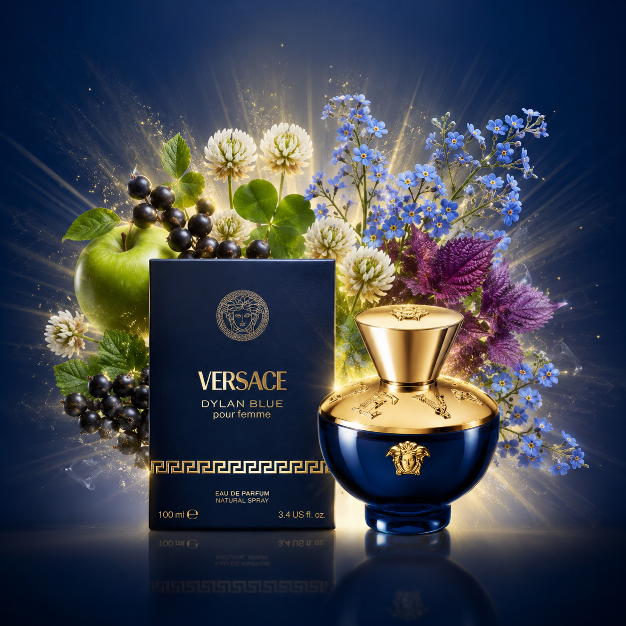 Versace Dylan Blue Pour Femme
