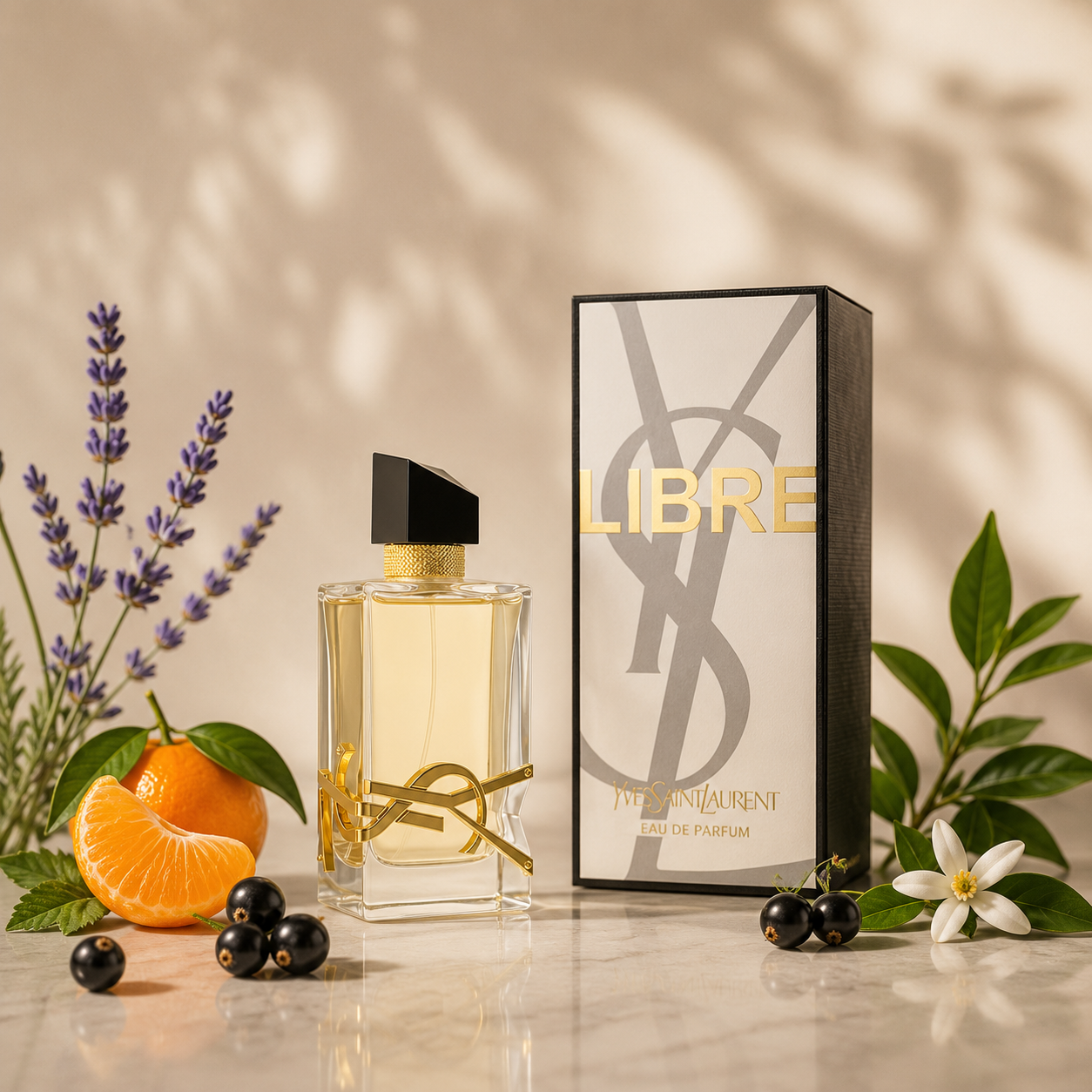 LIBRE EDP