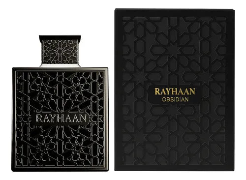 Rayhaan Obsidian