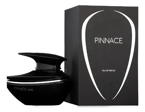 PINNACE Noir