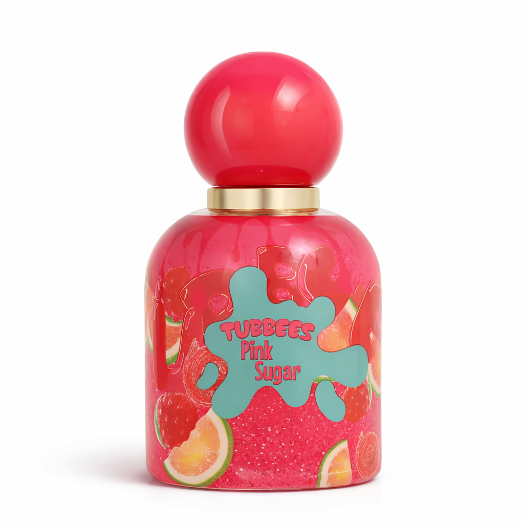 Tubbees Pink Sugar