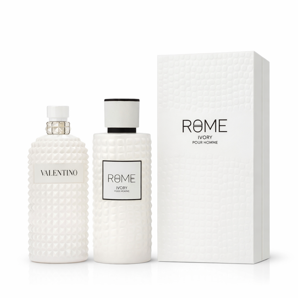 Rome Ivory Man