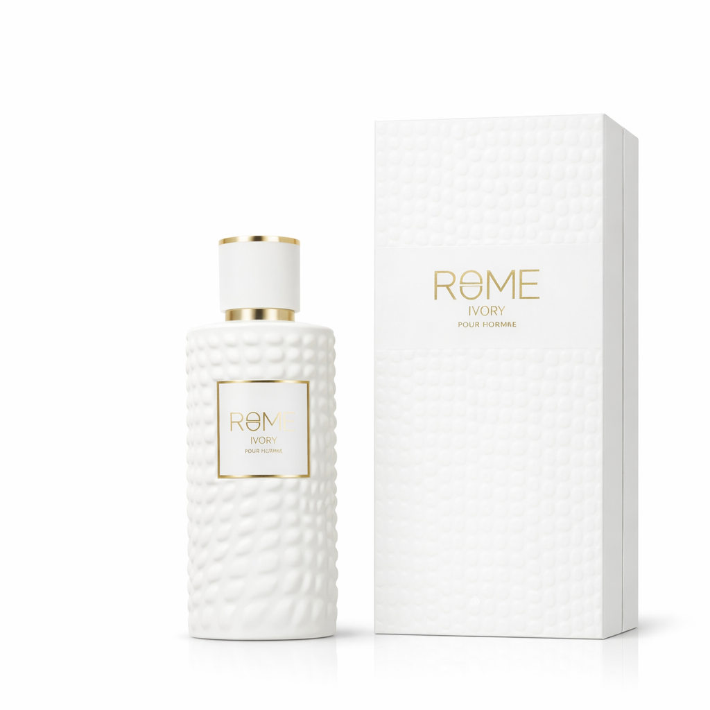 Rome Ivory Man