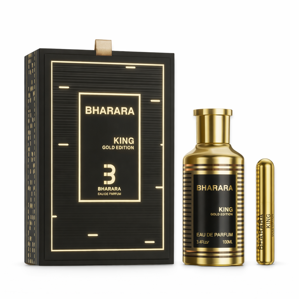 Bharara King Gold Edition