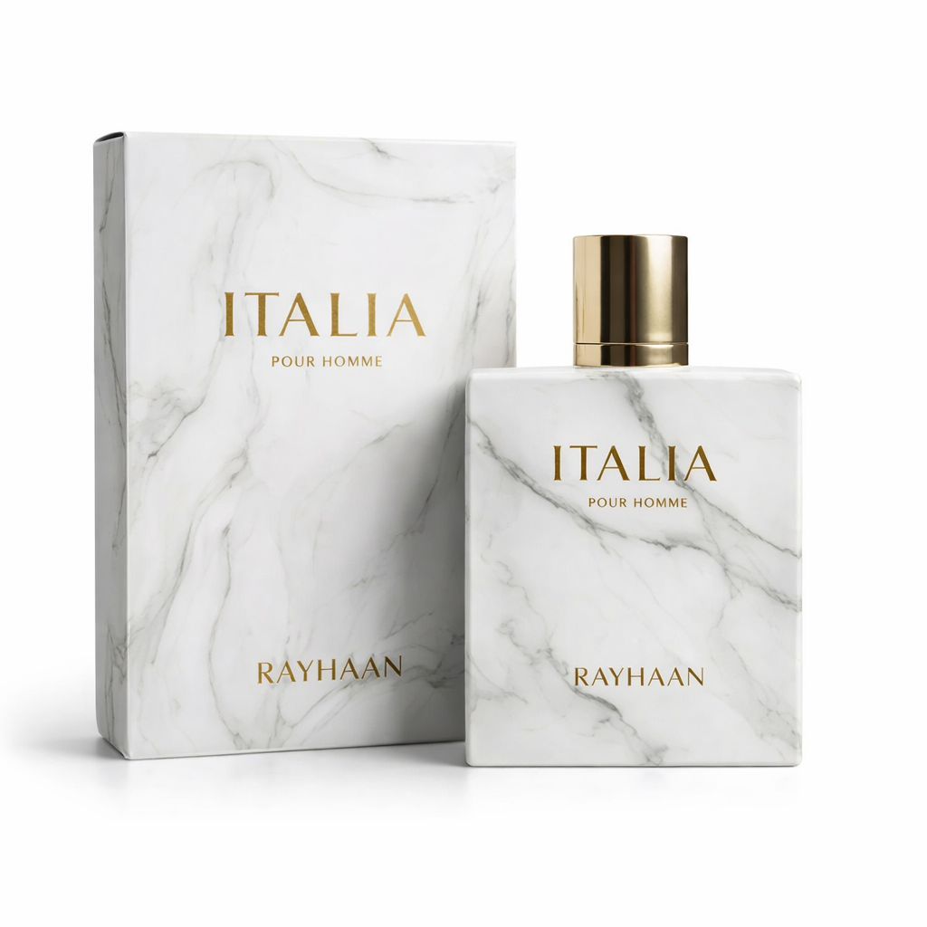 Rayhaan Italia