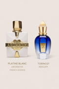 Platine Blanc Aromatrix