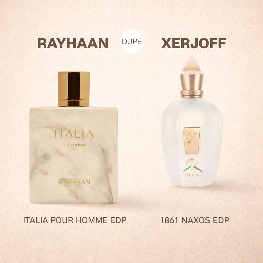 Rayhaan Italia