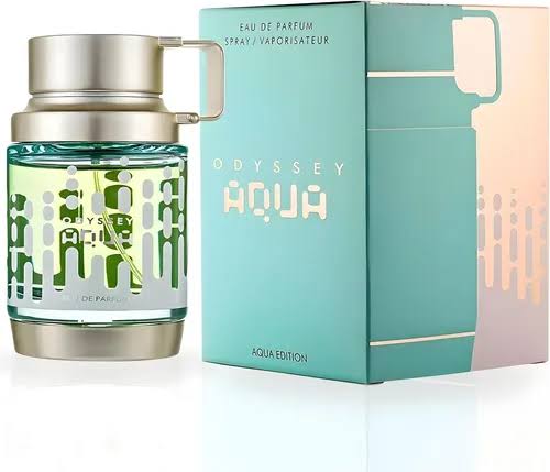 ODYSSAY AQUA MEN