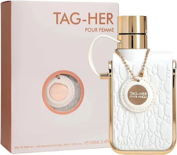TAG HER