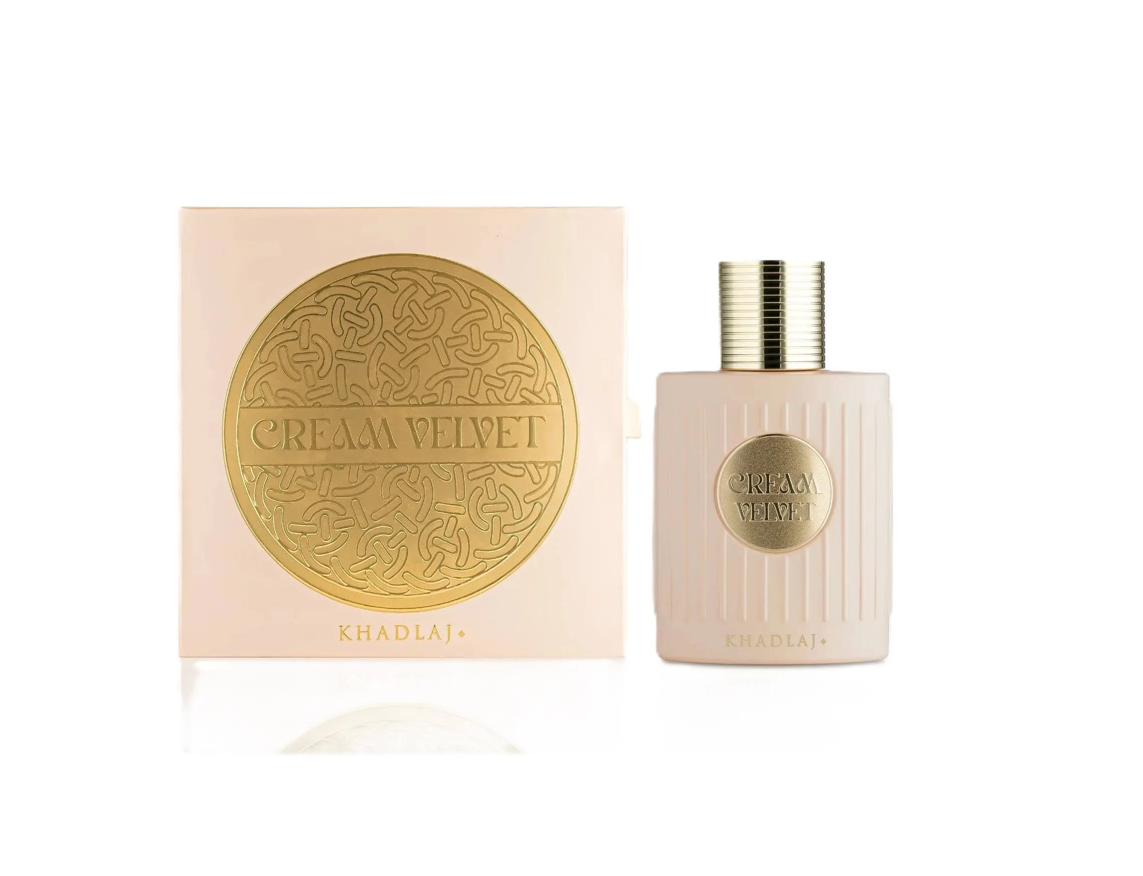 CREAM VELVET