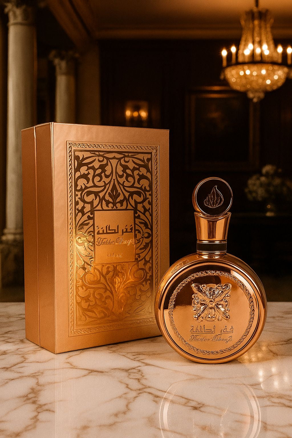 Fakhar Gold Extrait