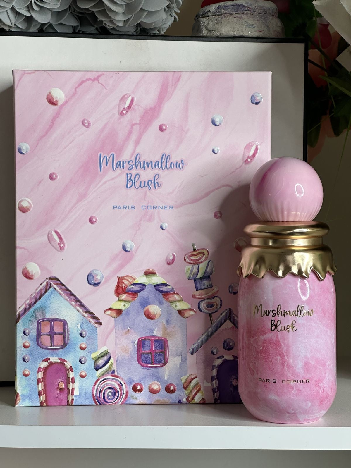 MARSHMALLOW BLUSH
