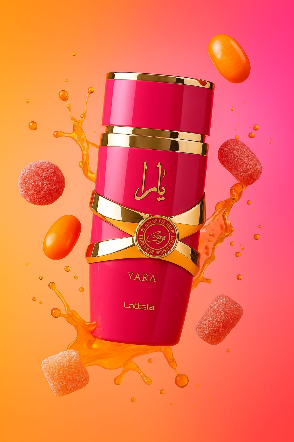 YARA CANDY