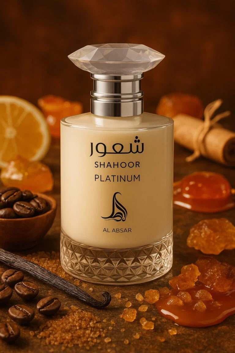 SHAHOOR PLATINUM