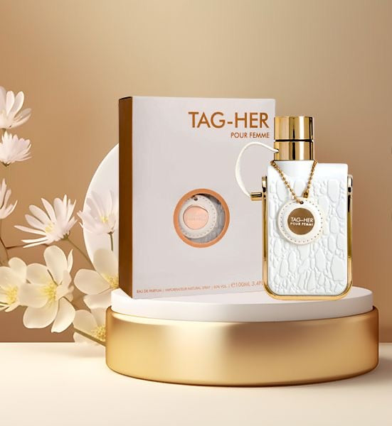 TAG HER