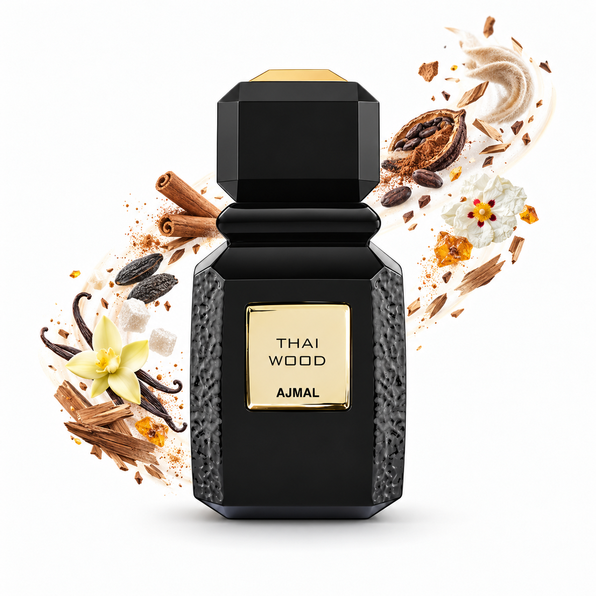 Amber wood Noir Ajmal