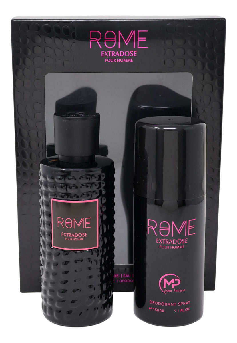 Set Rome Extradose