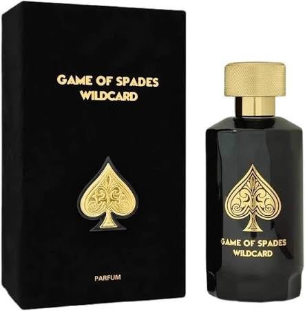 Game of Spades Wildcard