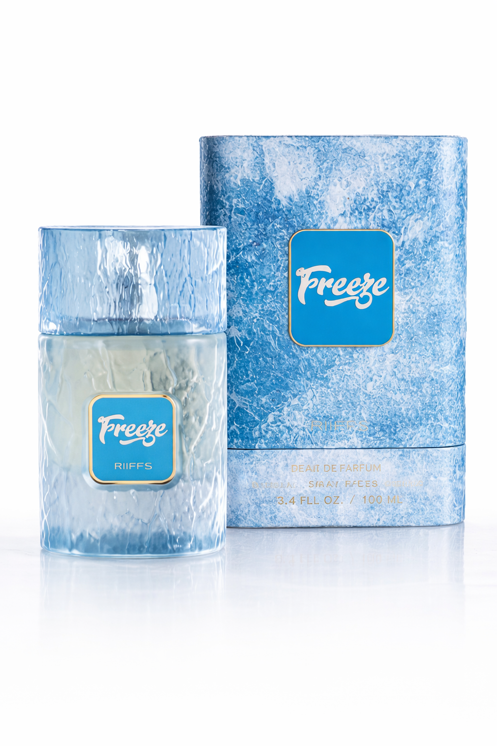 Freeze U Extrait 3.4 oz