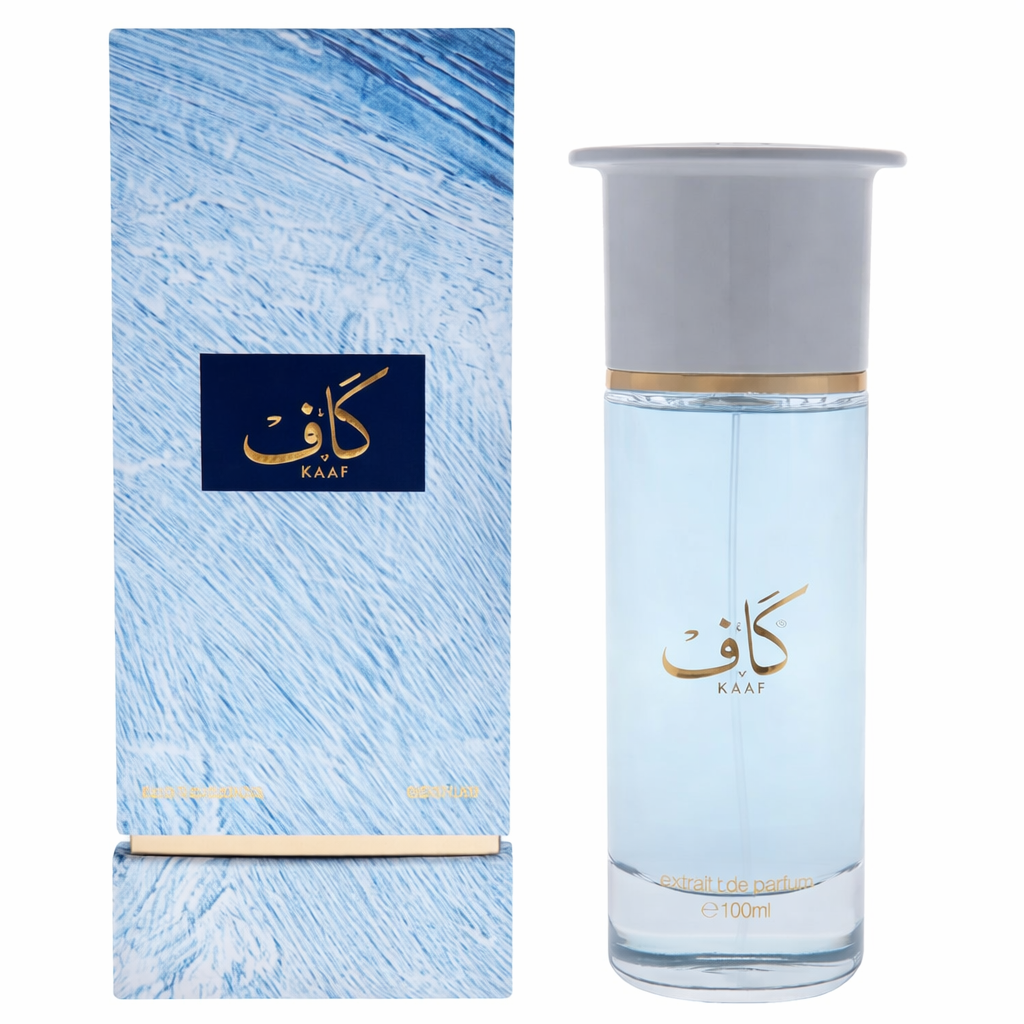 Kaaf Ahmed Al Maghribi