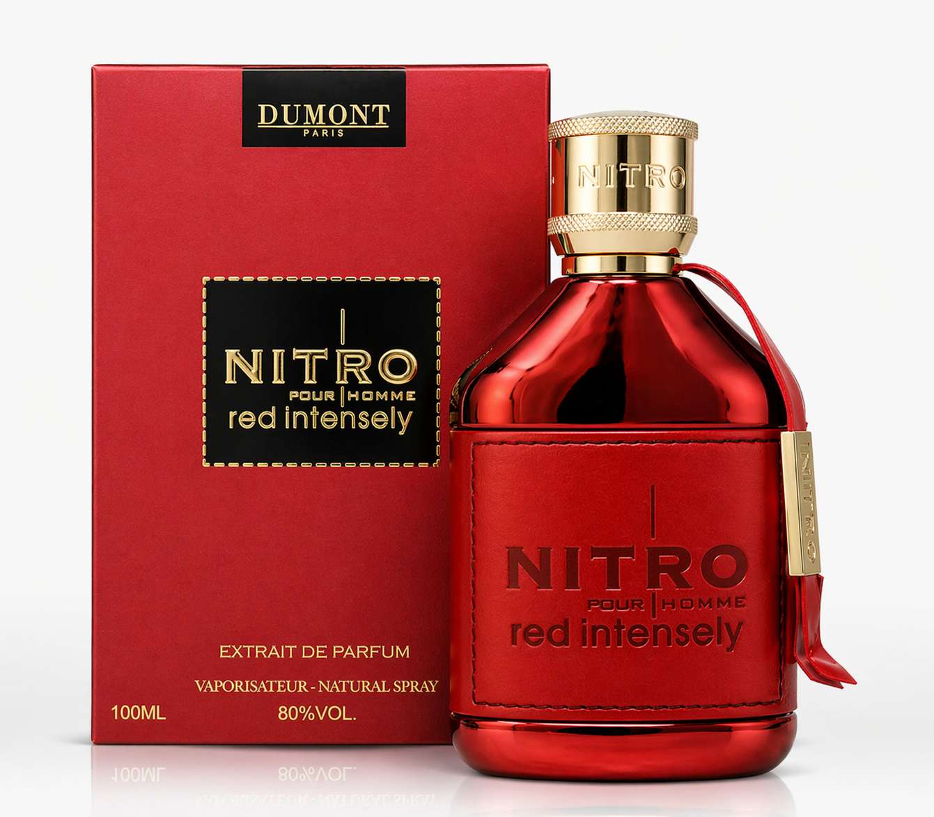 Nitro Red Intensely