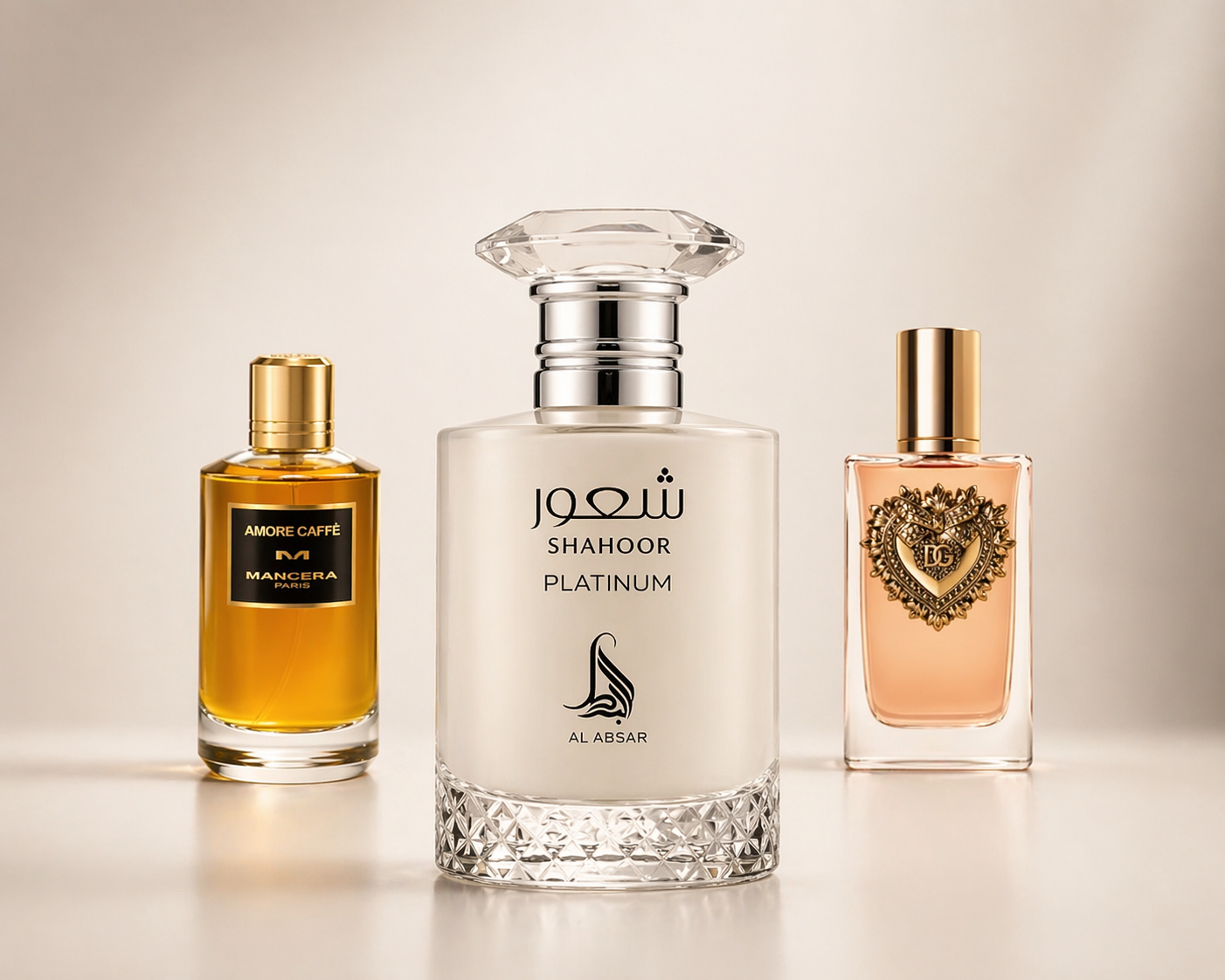 SHAHOOR PLATINUM