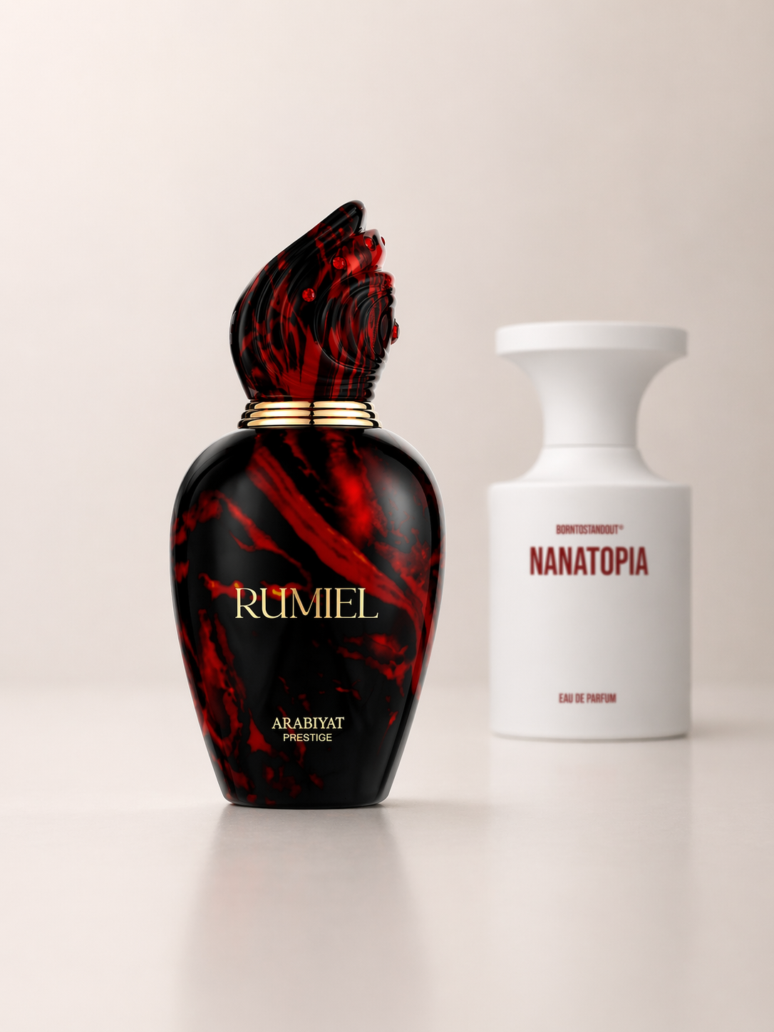 Rumiel de Arabiyat Prestige