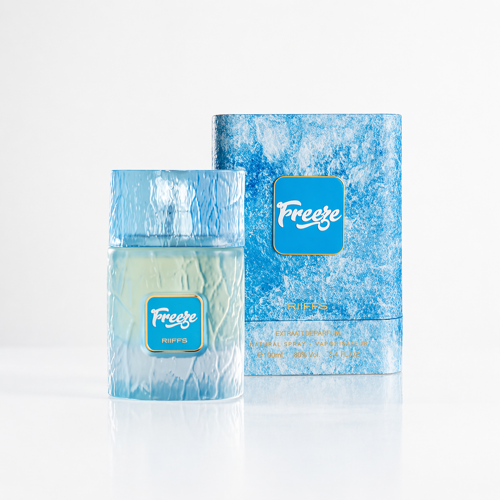 Freeze U Extrait 3.4 oz