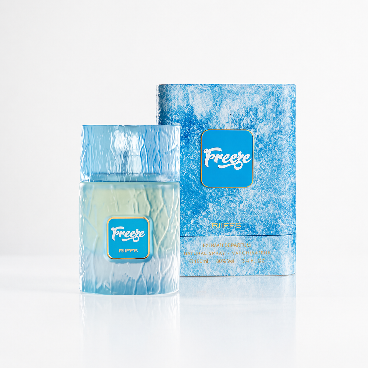 Freeze U Extrait 3.4 oz