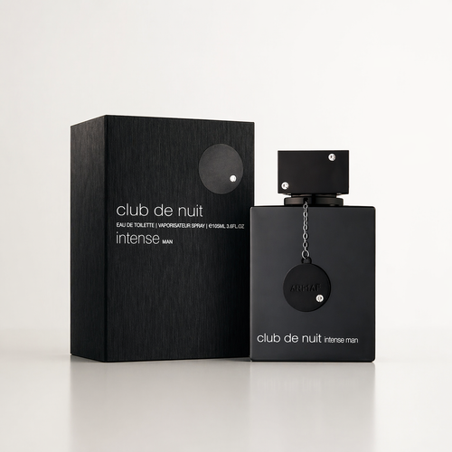 Club de nuit intense EDT