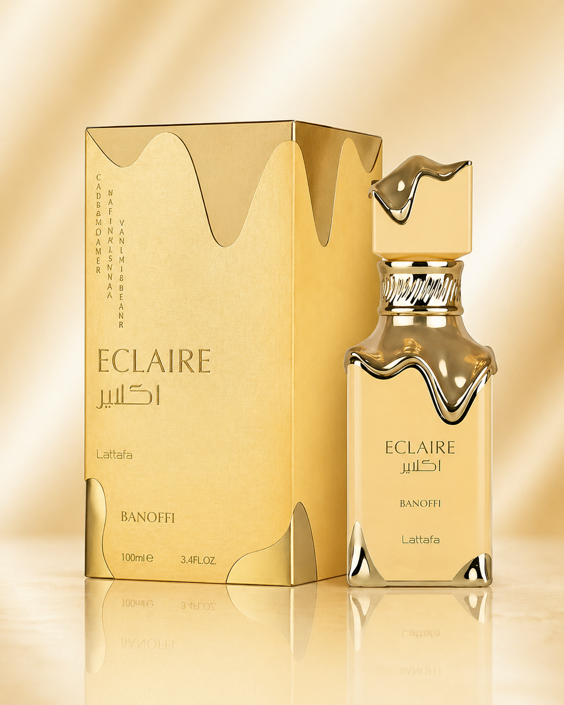 Banoffi Eclair Lattafa