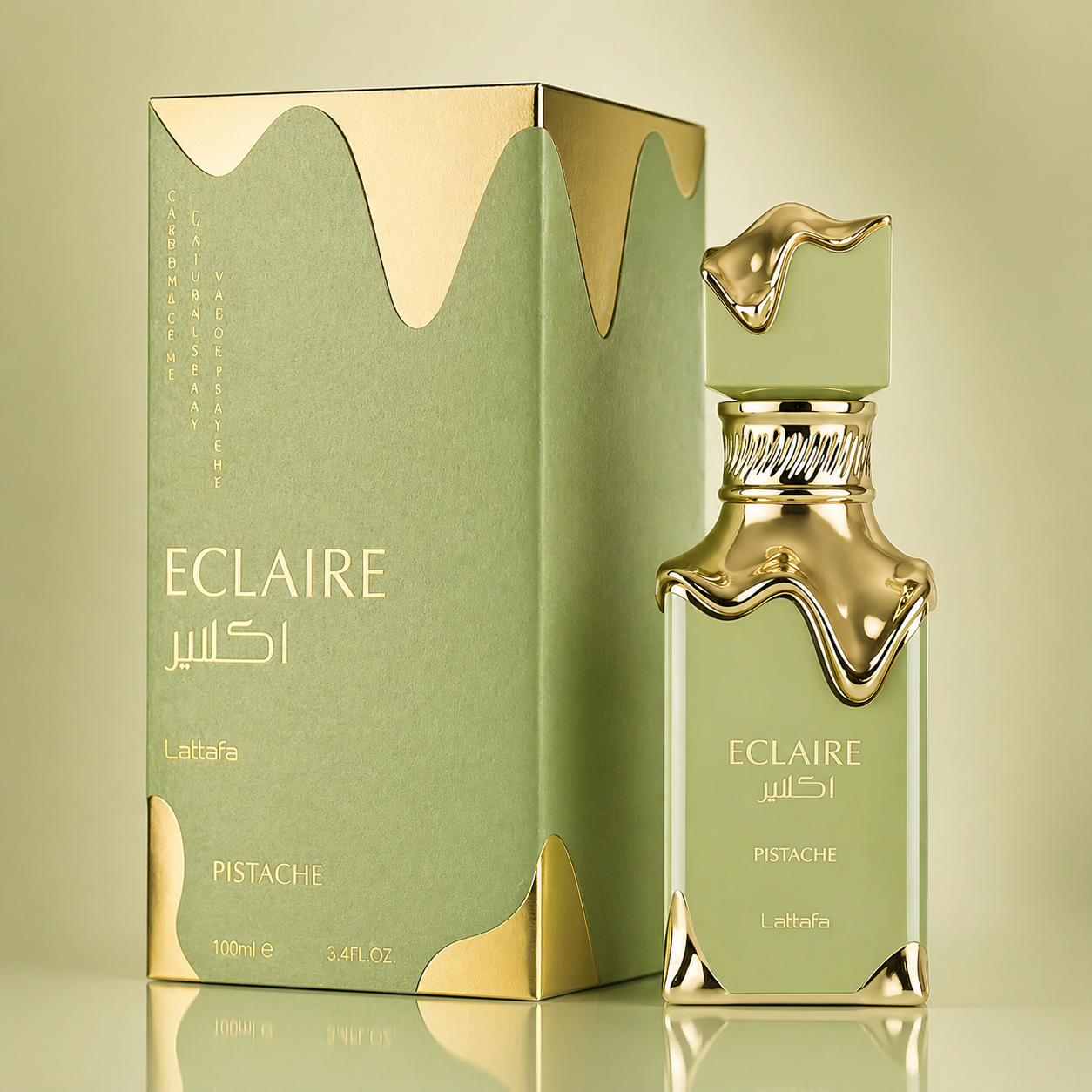 Pistache Eclair Lattafa