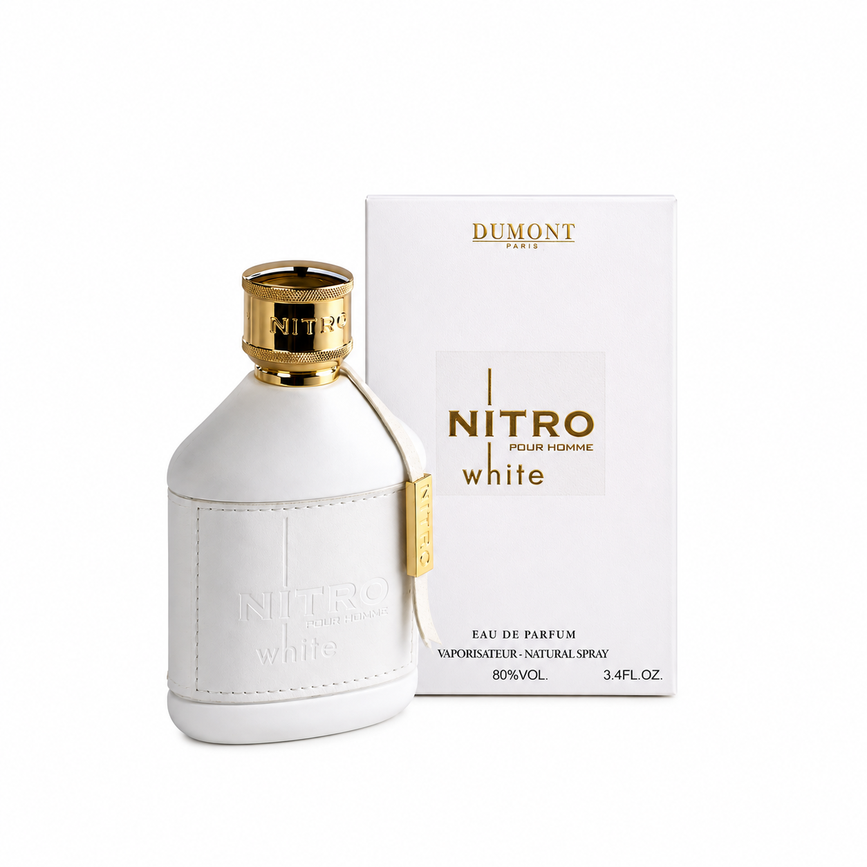 Nitro White Dumont Paris