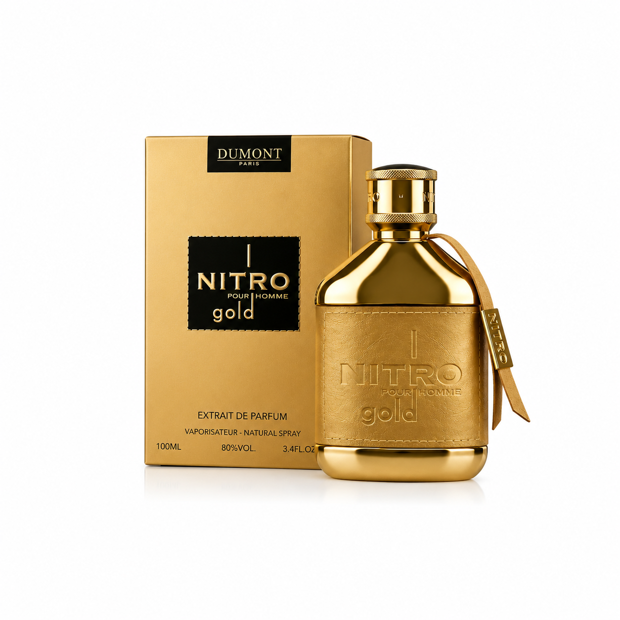 Nitro Gold Dumont Paris