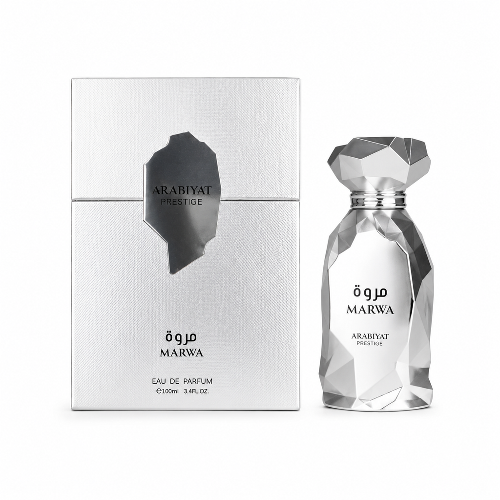 Marwa Arabiyat Prestige
