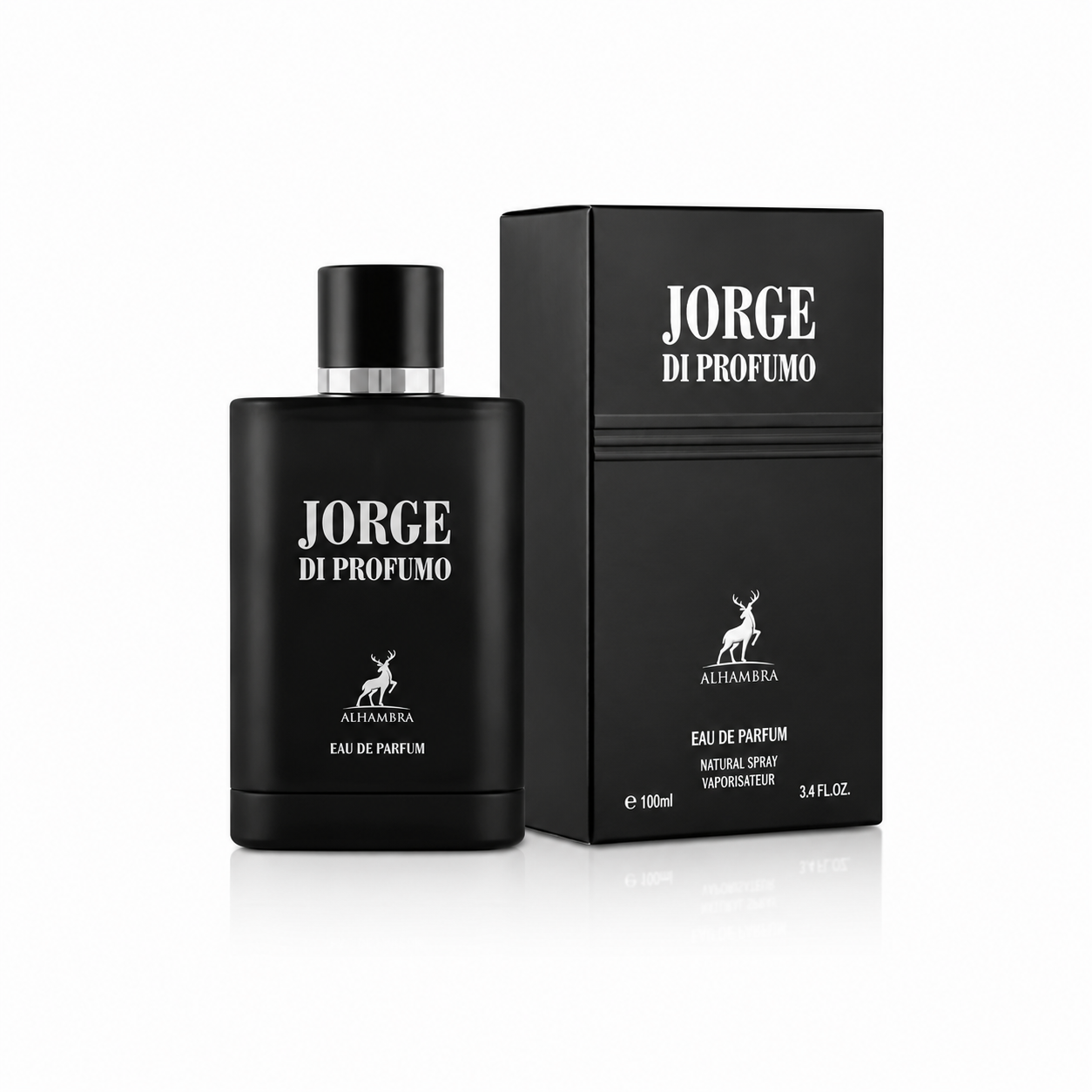 Jorge Di Profumo – Maison Alhambra