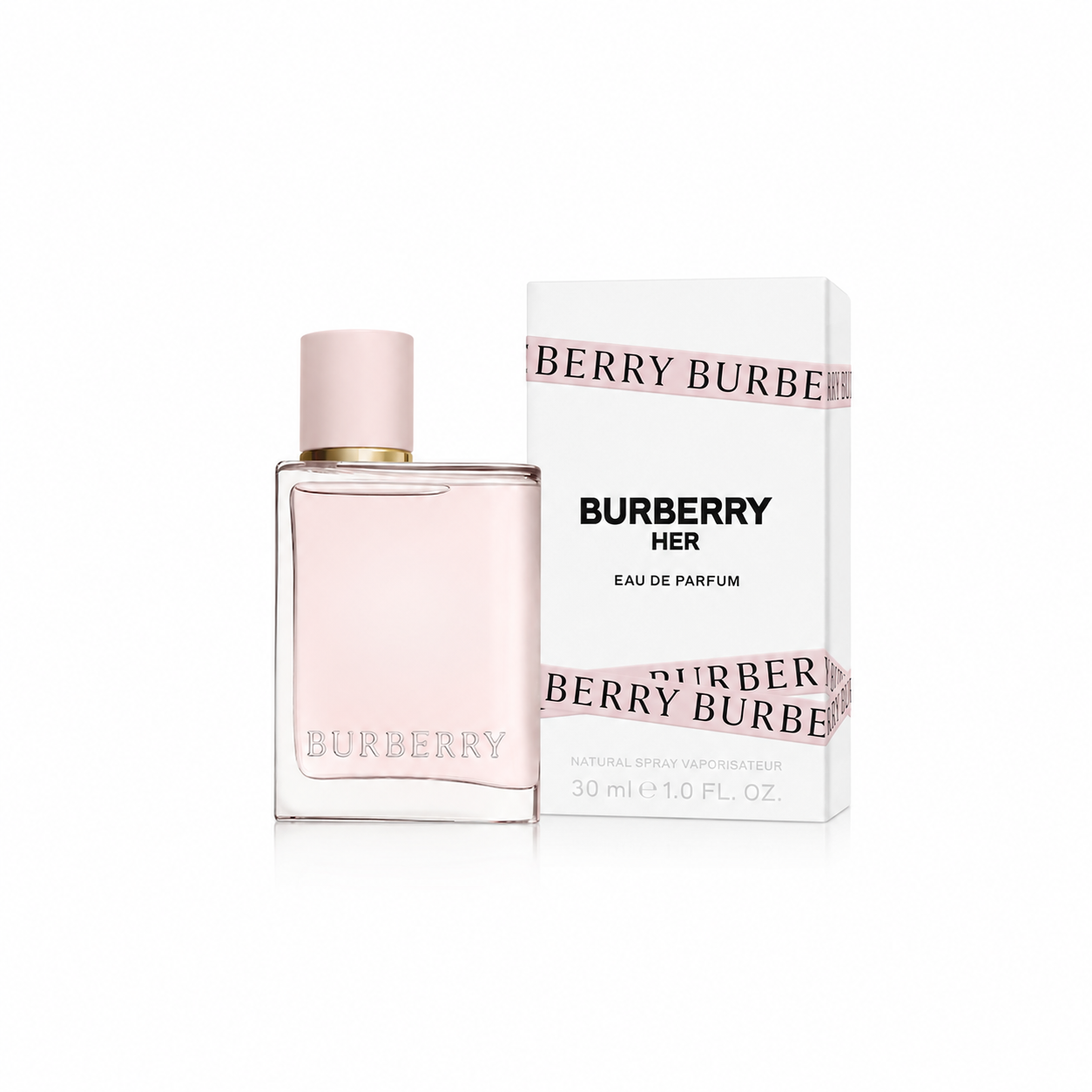 Burberry Her Eau de Parfum.