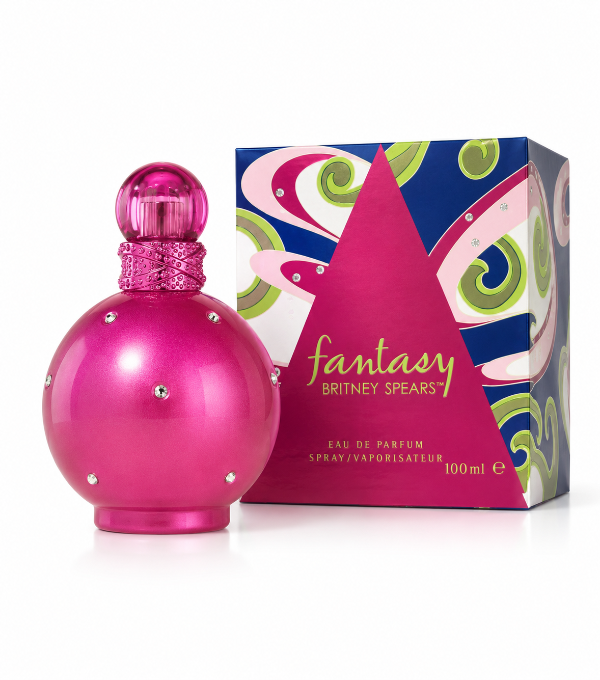 Fantasy de Britney Spears ( EUA DE PERFUM ).