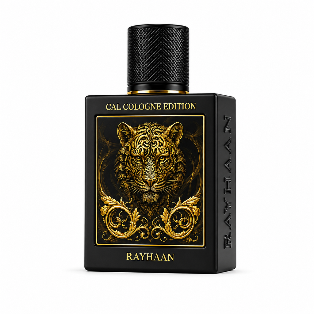 Rayhaan Tiger (Cal Cologne Edition)