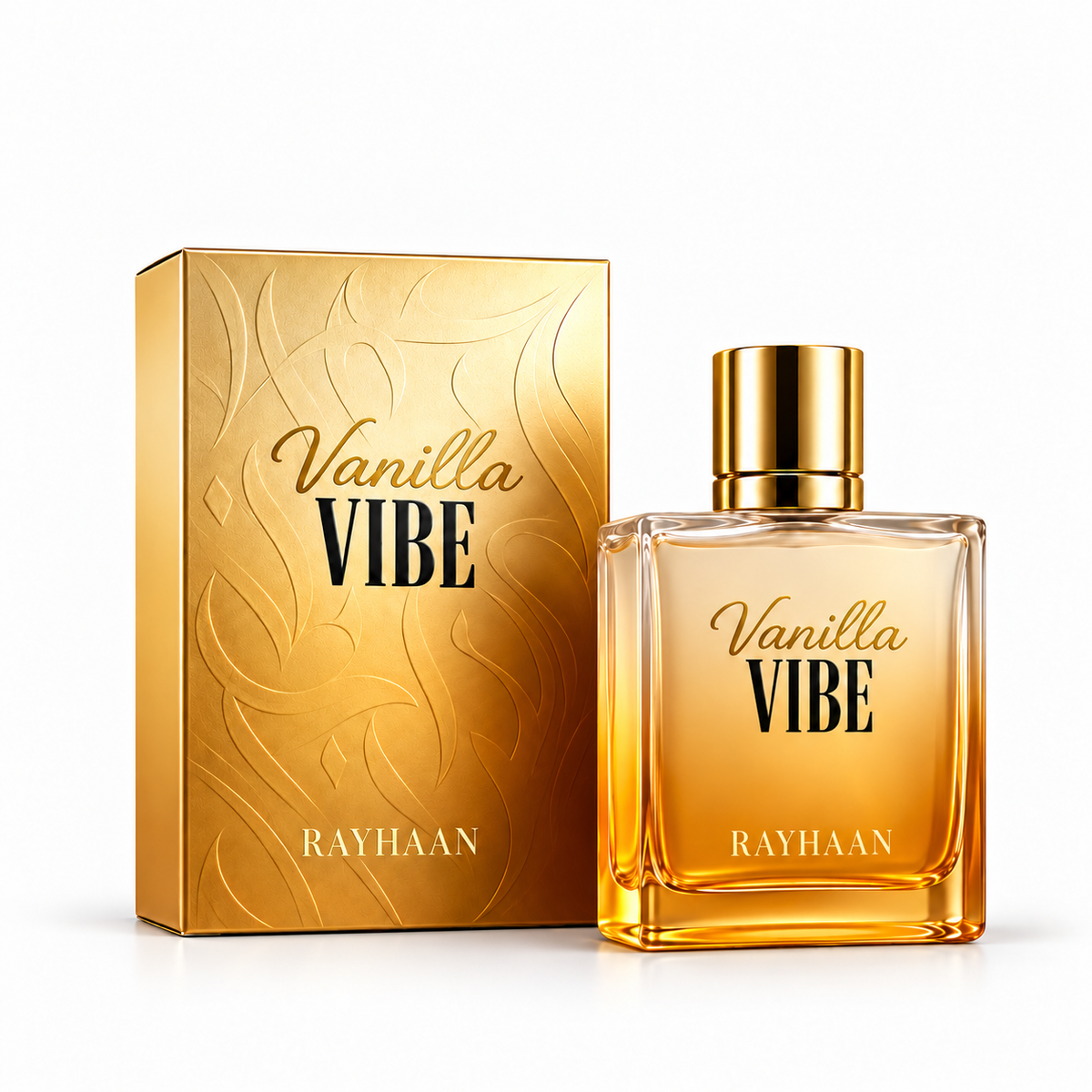 Rayhaan Vanilla Vibe