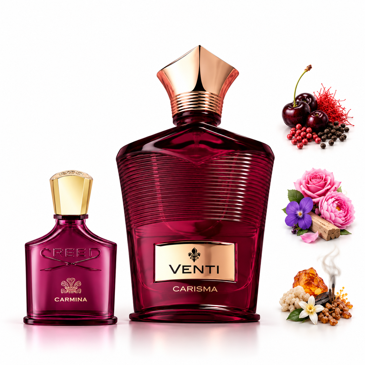 Venti Carisma de Fragrance World