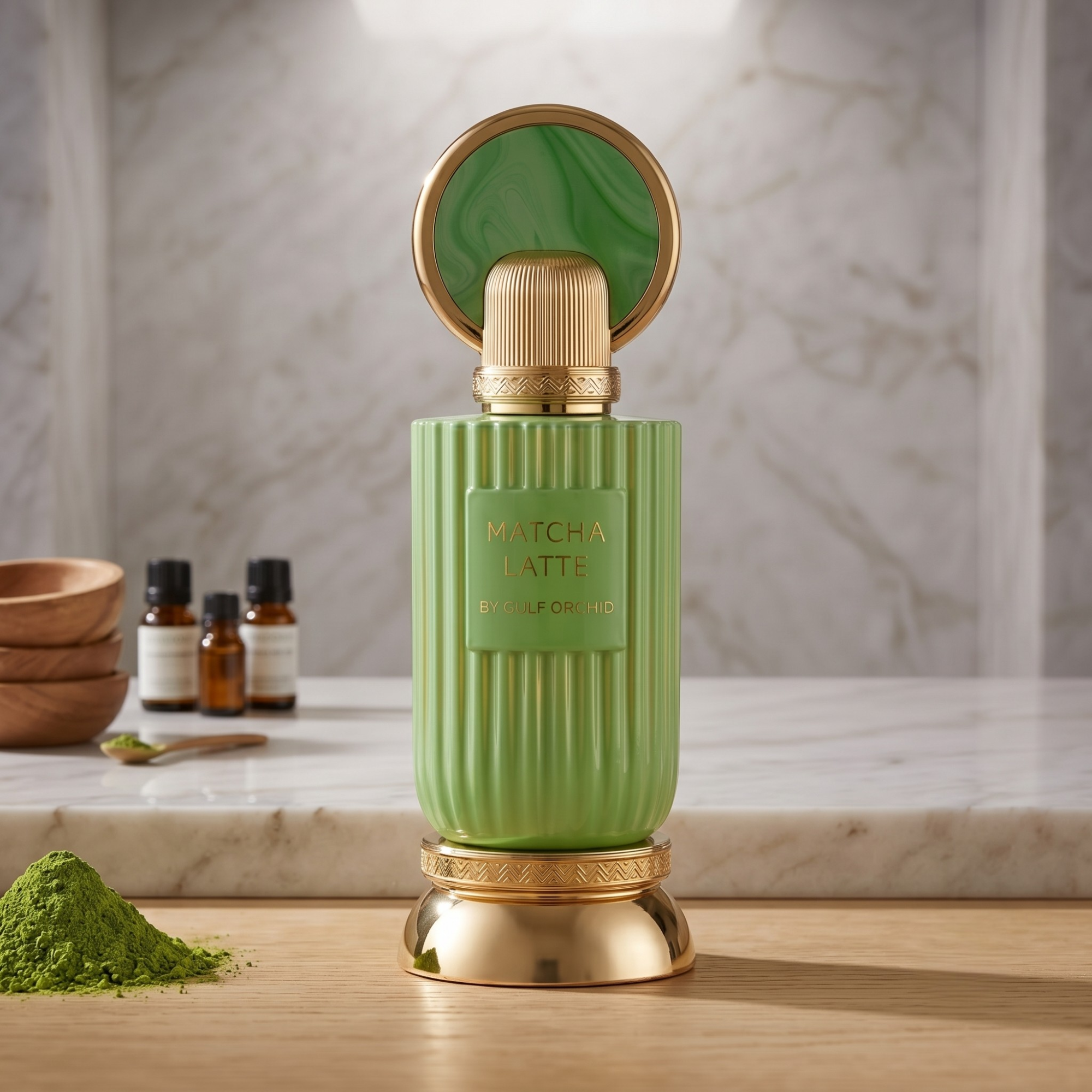 Matcha Latte Gulf Orchid
