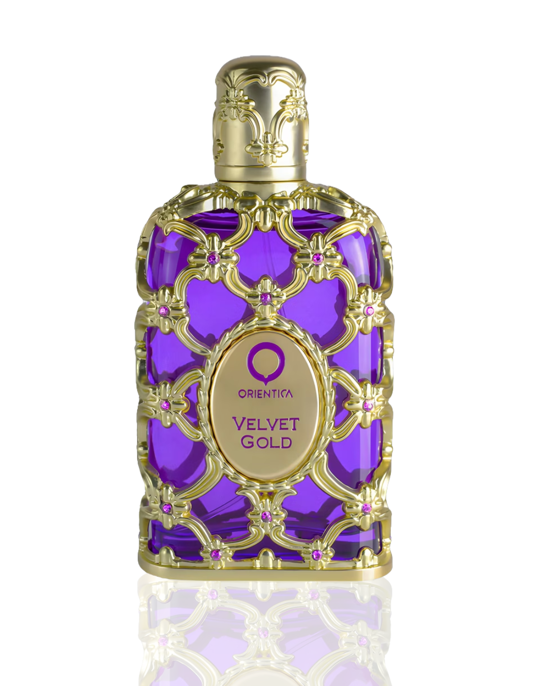 Orientica Luxury Collection Velvet Gold  2.7oz
