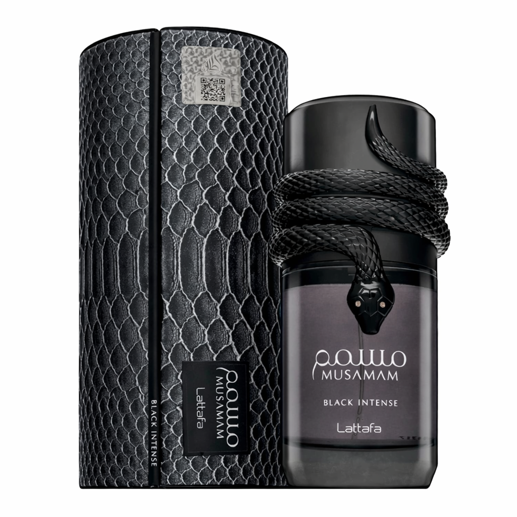 Musamam Black Intense